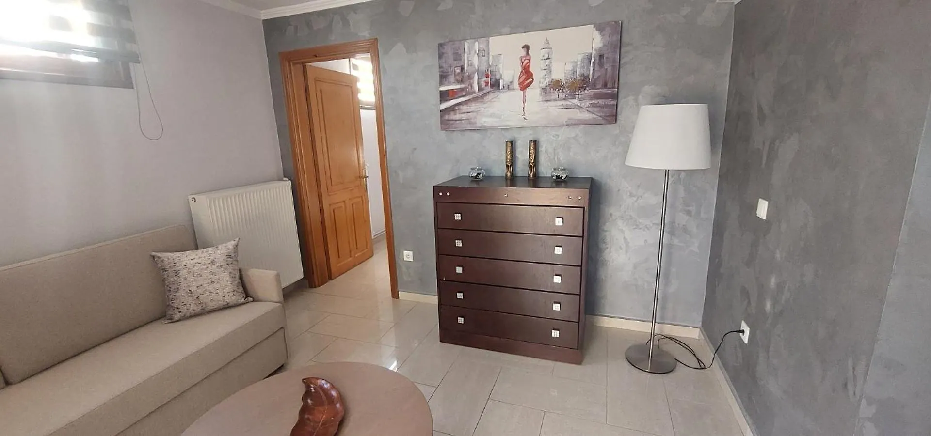 Apartment Ferienwohnung Petrino 2 Semibased By Vasileia Sarti