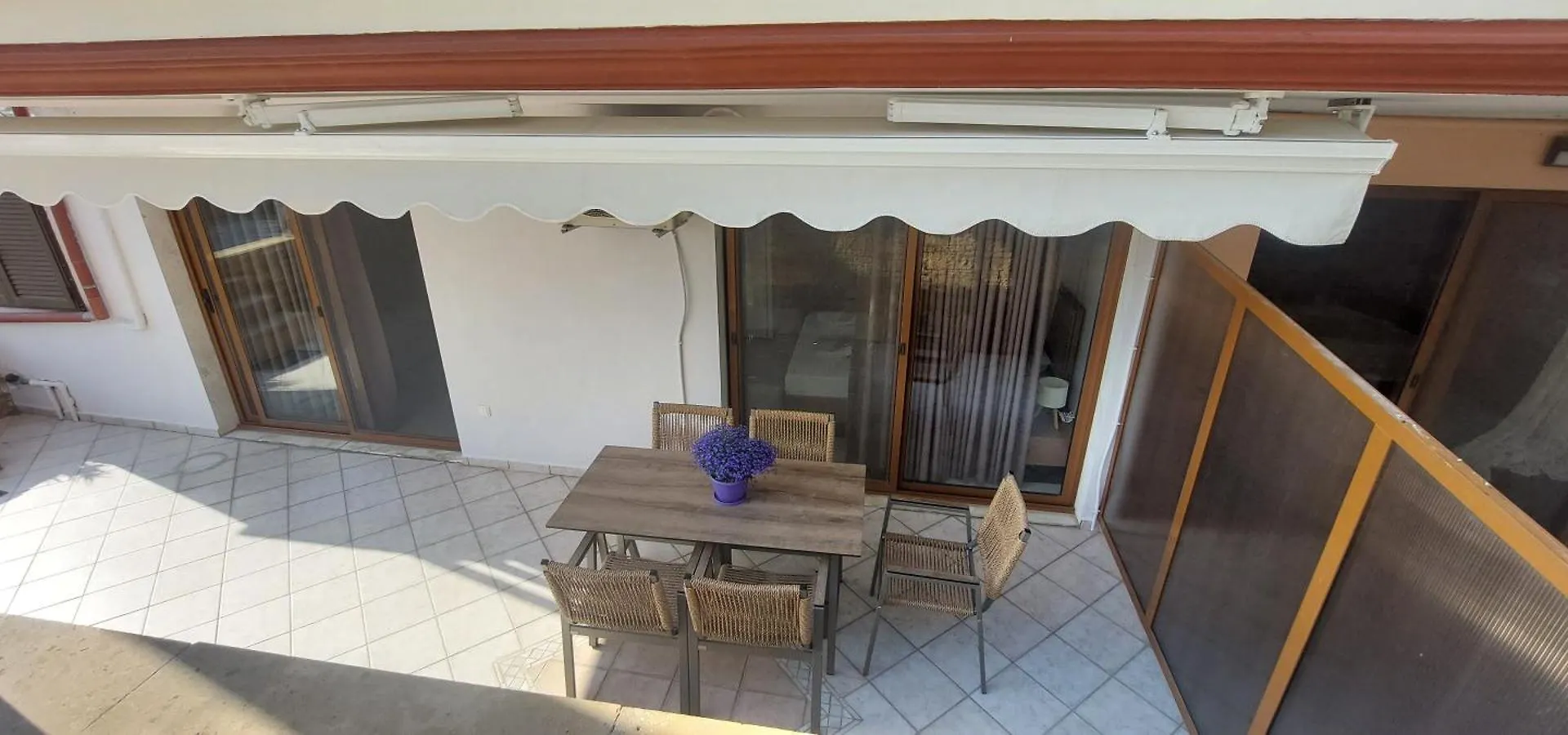 Ferienwohnung Petrino 2 Semibased By Vasileia Sarti Apartment